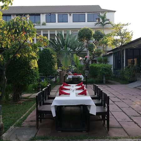 Lok Taneuy Residence Ciudad de Siem Riep Exterior foto