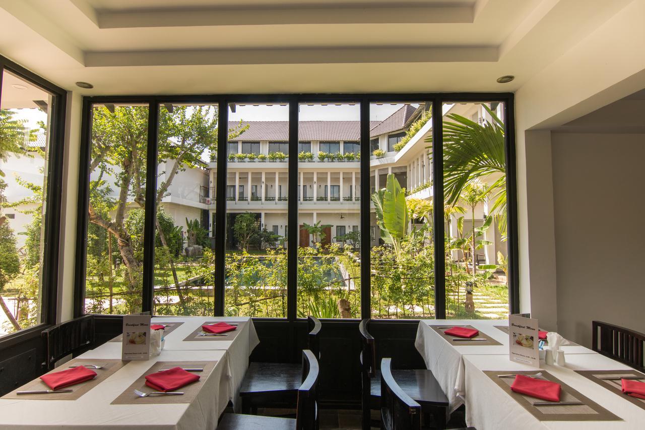Lok Taneuy Residence Ciudad de Siem Riep Exterior foto