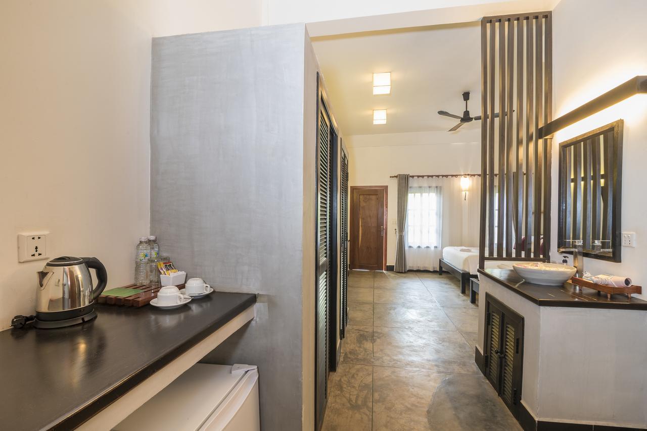 Lok Taneuy Residence Ciudad de Siem Riep Exterior foto