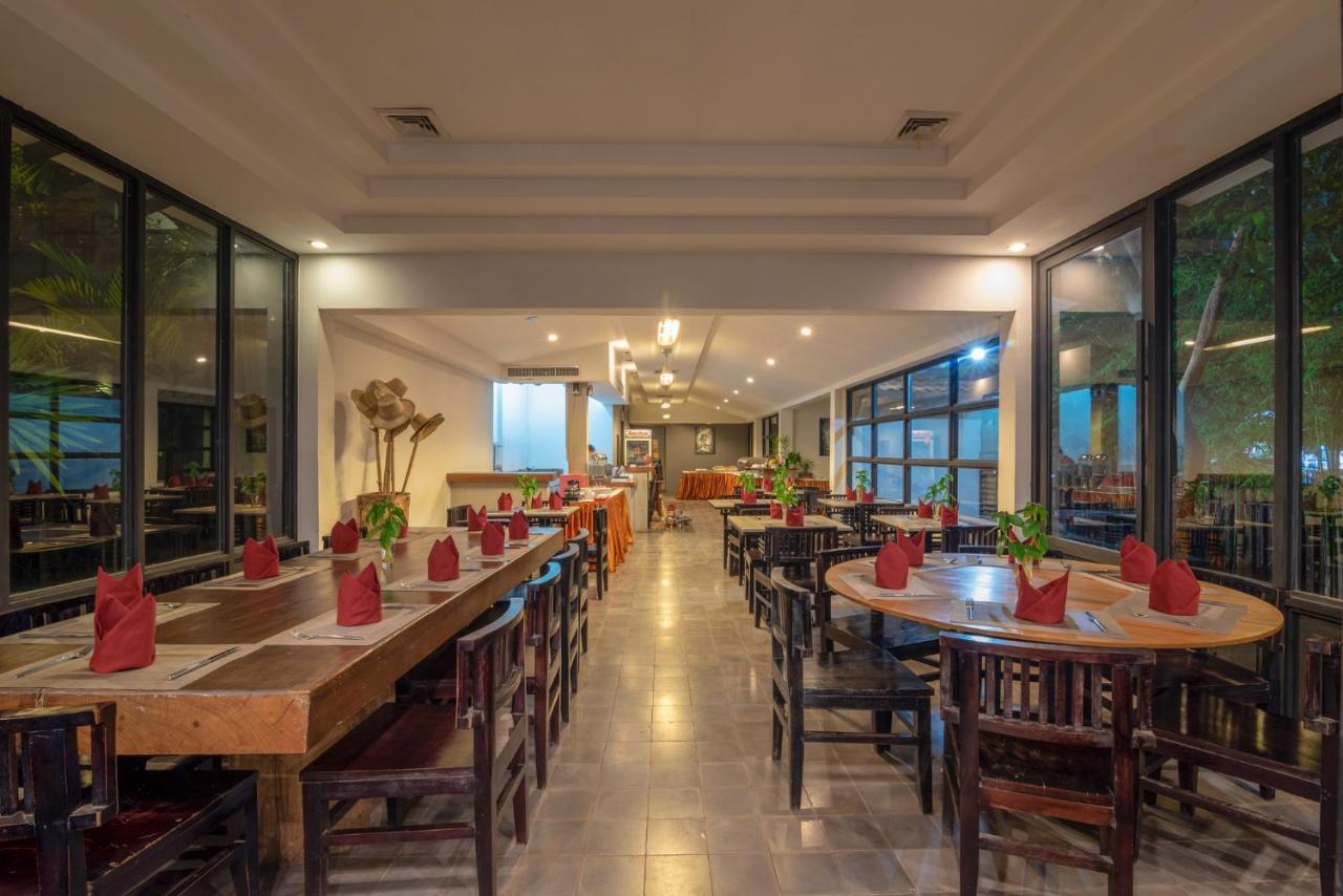 Lok Taneuy Residence Ciudad de Siem Riep Exterior foto