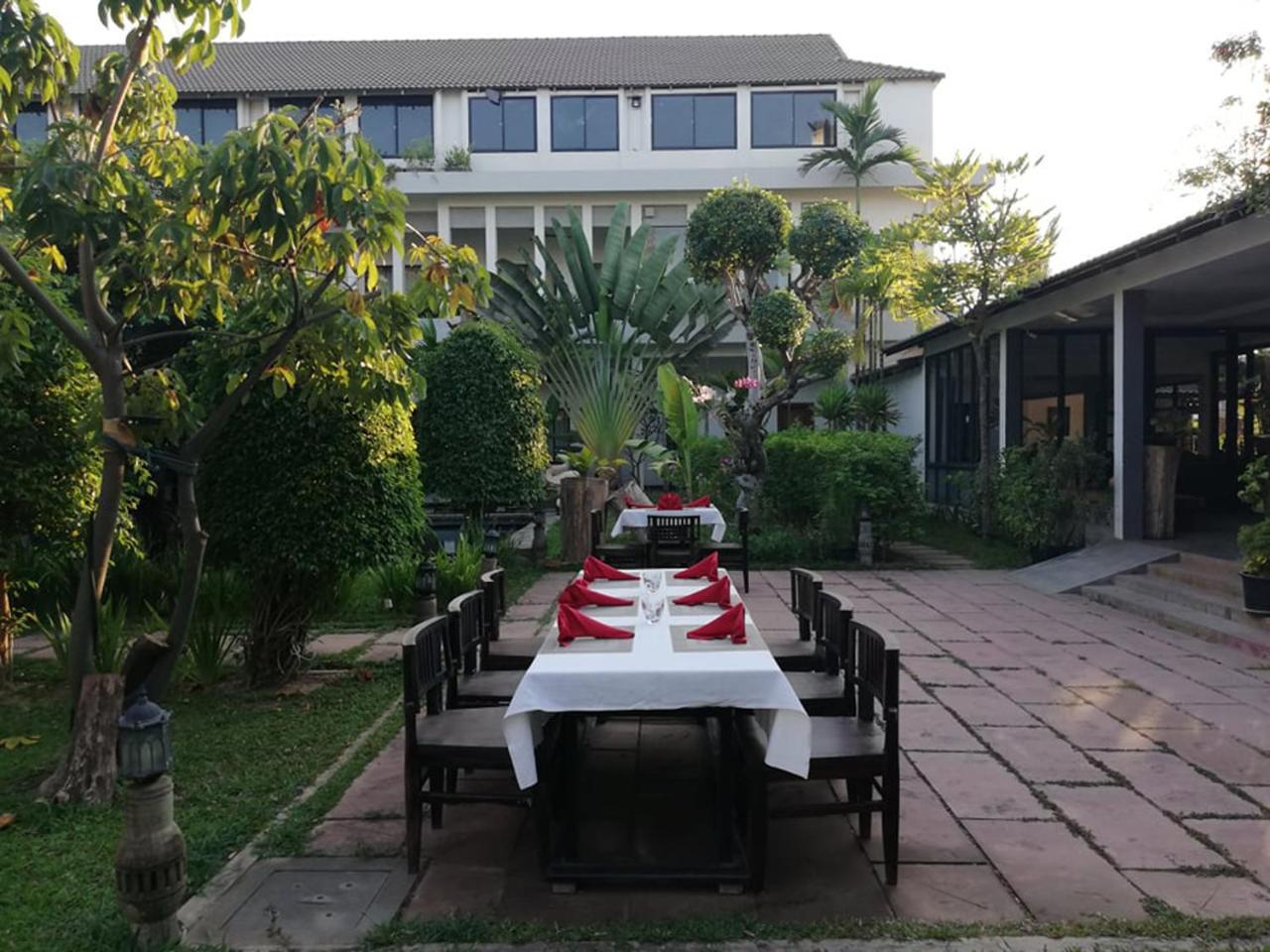 Lok Taneuy Residence Ciudad de Siem Riep Exterior foto