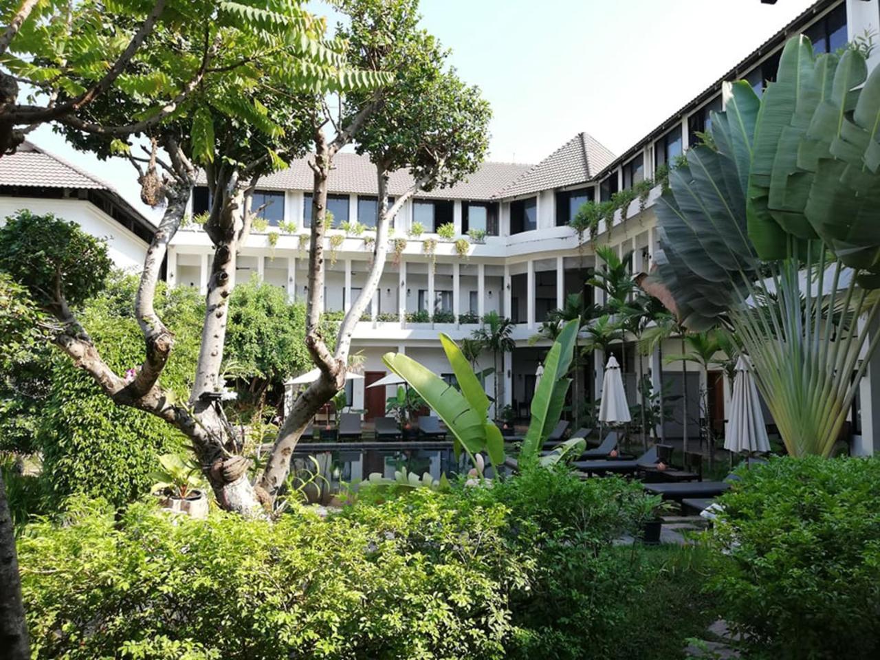Lok Taneuy Residence Ciudad de Siem Riep Exterior foto