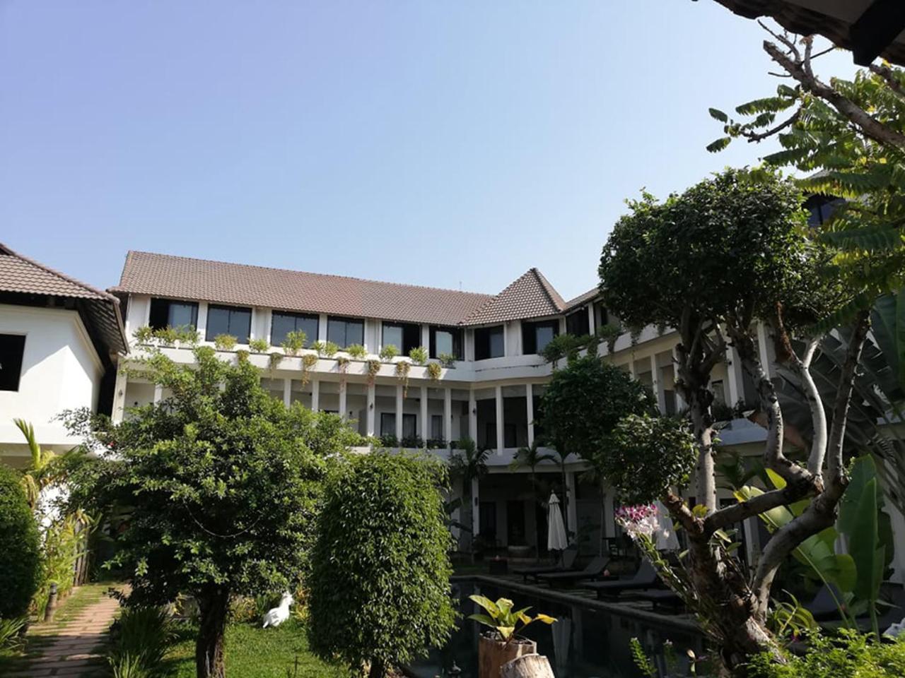 Lok Taneuy Residence Ciudad de Siem Riep Exterior foto